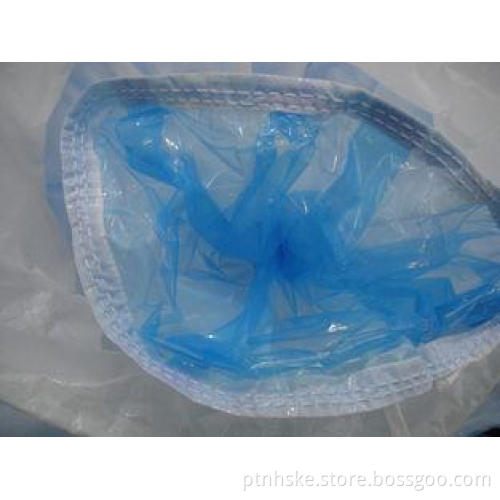 pp woven 1 tonne Skidproof Food Grade pp Sugar big bag / Ju